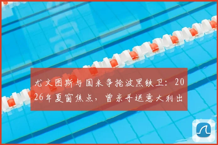尤文图斯与国米争抢波黑铁卫：2026年夏窗焦点，曾亲手送意大利出局的中卫引援战打响