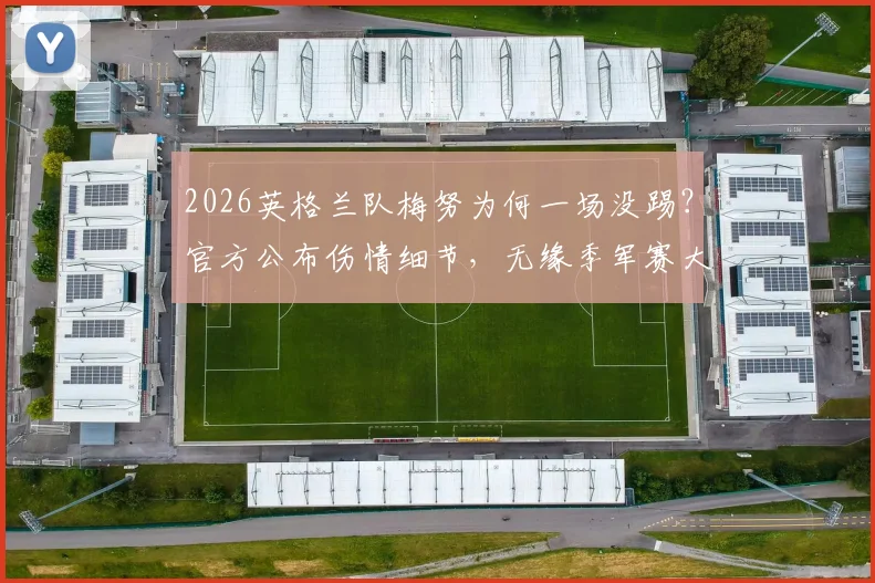 2026英格兰队梅努为何一场没踢？官方公布伤情细节，无缘季军赛大名单引热议